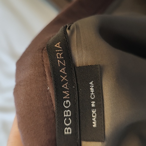 BCBG Max Azria Skirt Size 12 - Picture 7 of 7